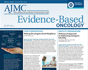 October 2016 Issue of Evidence-Based Oncology