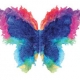 looc logo butterfly