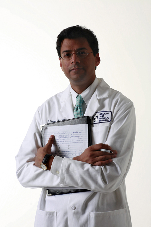 This week coverage of Dr. Atul Gawande's new book caught our eye.