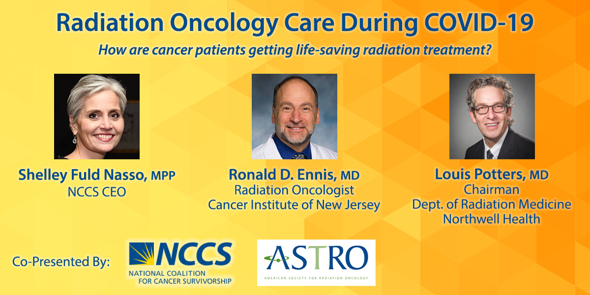 Radiation Oncology Cancer Care