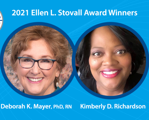 2021 Stovall Awardees
