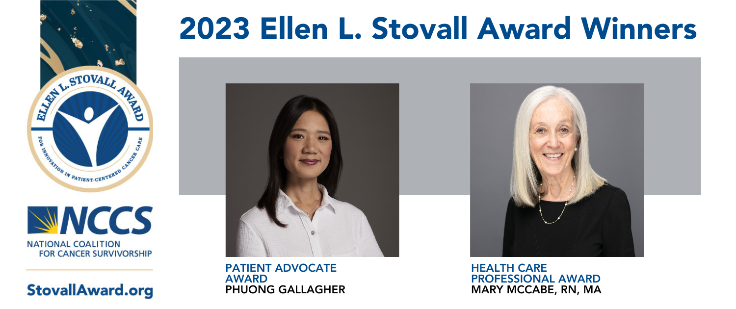 2023 Ellen L. Stovall Award Winners