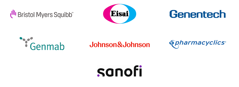 2026 Spring CNPR Supporting Sponsors: Bristol Myers Squibb, Eisai, Genentech, Genmab, Johnson & Johnson, Pharmacyclics, Sanofi