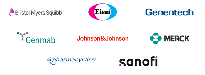 2026 Spring CNPR Supporting Sponsors: Bristol Myers Squibb, Eisai, Genentech, Genmab, Johnson & Johnson, Merck, Pharmacyclics, Sanofi