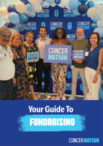 Fundraising Guide Cover Image: Your Guide to Fundraising