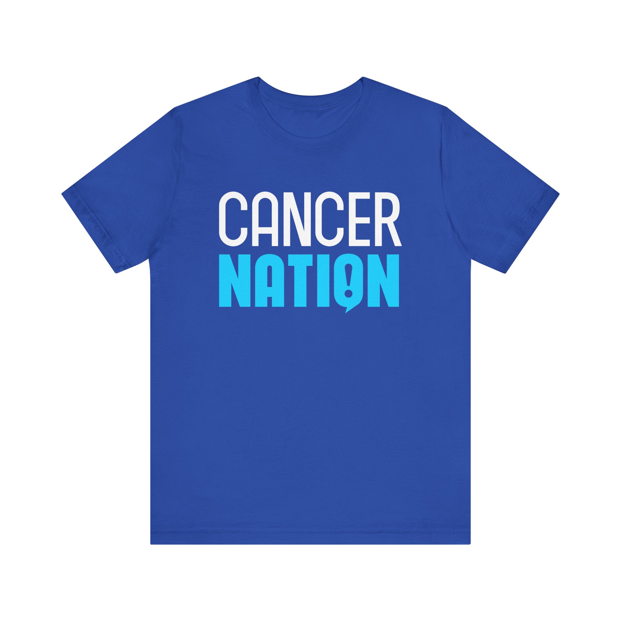 Cancer Nation Unisex Tee