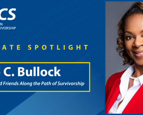 Nicole C. Bullock advocate spotlight
