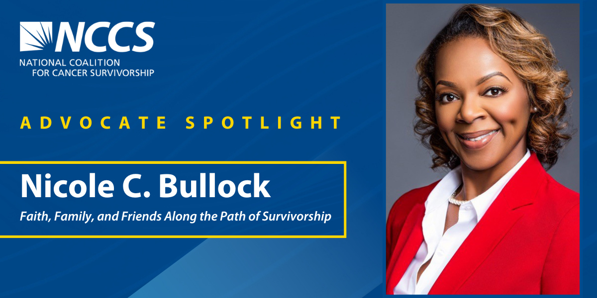 Nicole C. Bullock advocate spotlight