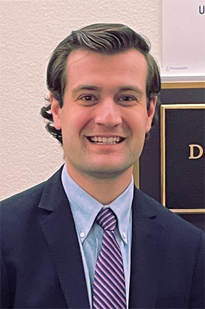 Austin Welter Headshot