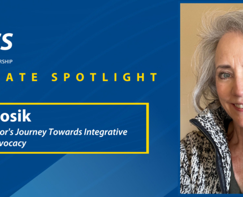 NCCS Advocate Spotlight: Betsy Glosik, A Cancer Survivor's Journey Through Integrative Healing and Advocacy