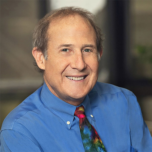 Bradley Zebrack headshot
