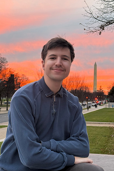 Brandon Hertzendorf headshot