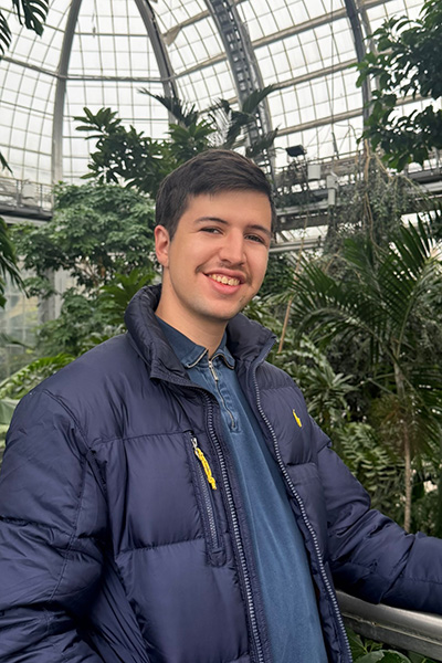 Brandon Hertzendorf headshot