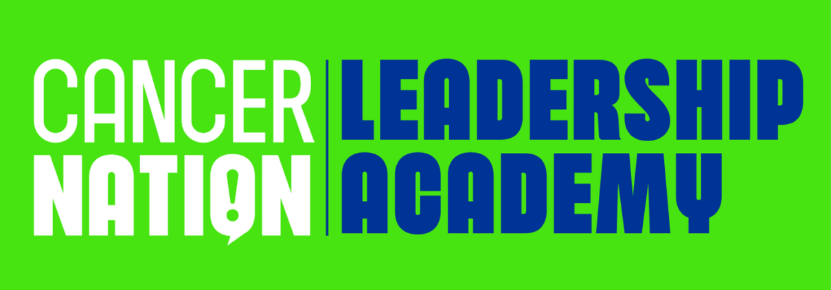 Cancer Nation Leadership Academy Logo