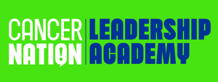 Cancer Nation Leadership Academy Logo