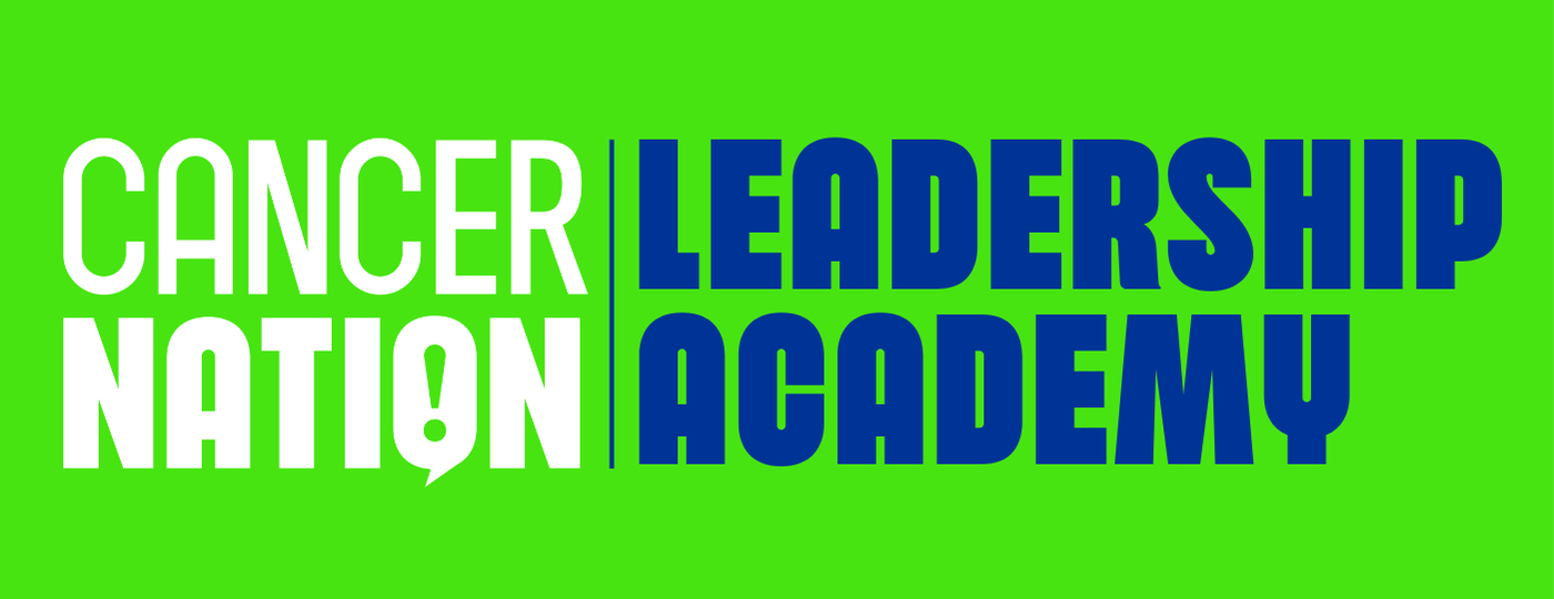 Cancer Nation Leadership Academy Logo