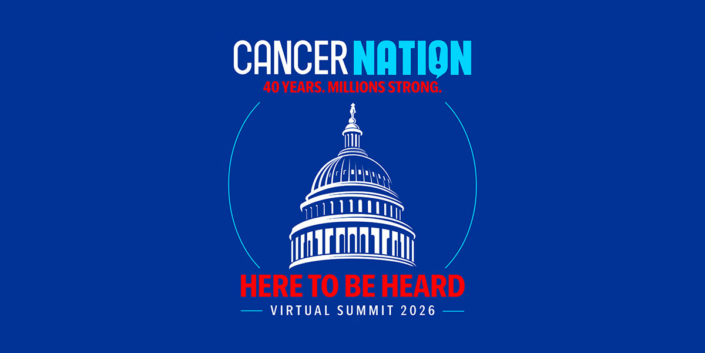 Cancer Nation Virtual Summit 2026 Banner