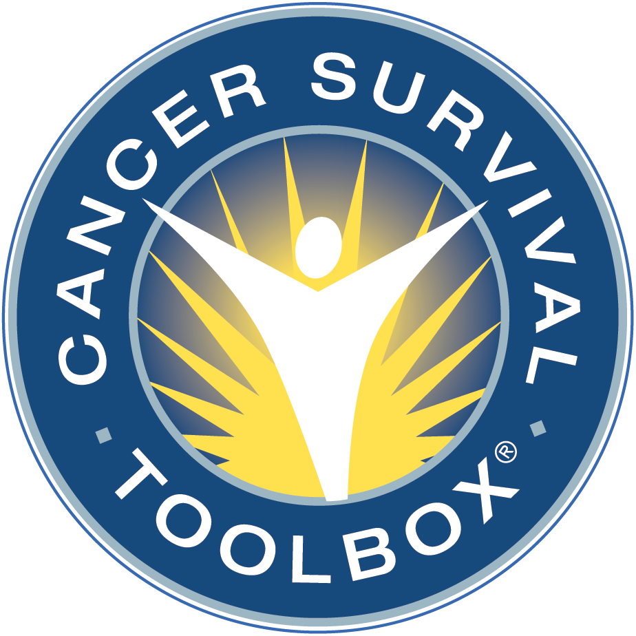 Cancer Survival Toolbox logo color rev