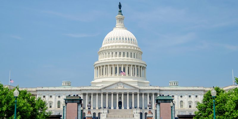 US Capitol Building