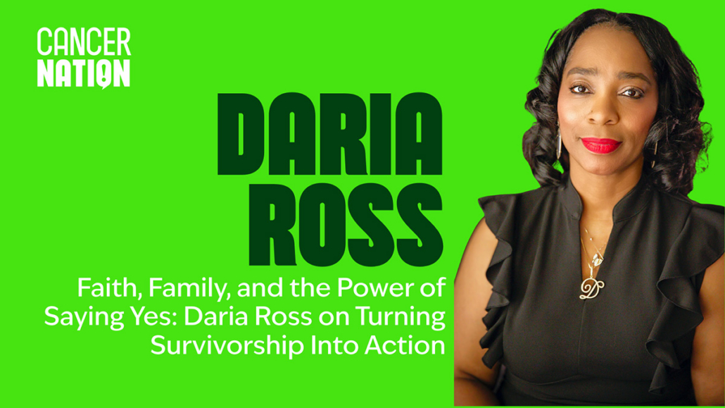 Daria Ross Advocate Spotlight cover image