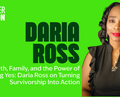 Daria Ross Advocate Spotlight cover image