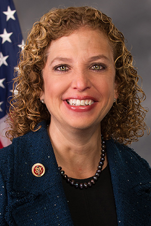 Rep. Debbie Wasserman Schultz