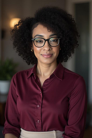 Desa-Rhea Jefferson Headshot