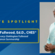 NCCS Advocate Spotlight: Dottington Fullwood with headshot