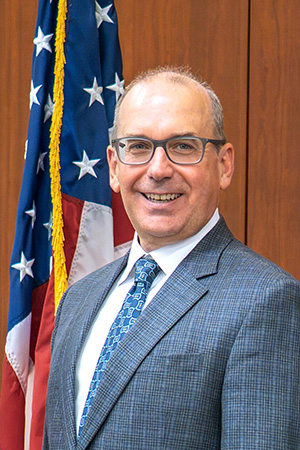 Portrait of Dr. Anthony Letai