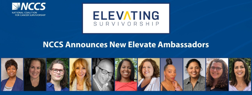Elevate Ambassadors 2022 Announced