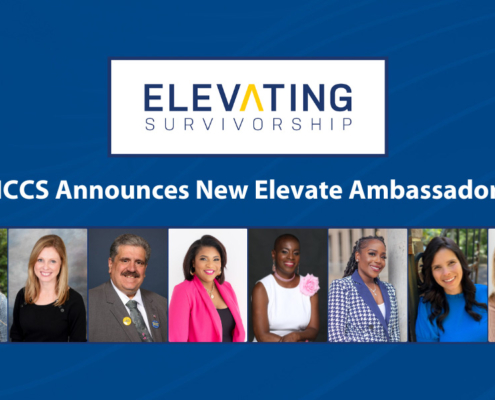 NCCS Announces New Elevate Ambassadors