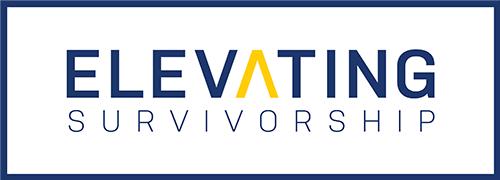 Elevating Survivorship Logo