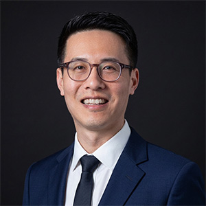 Headshot of Eric Zhou