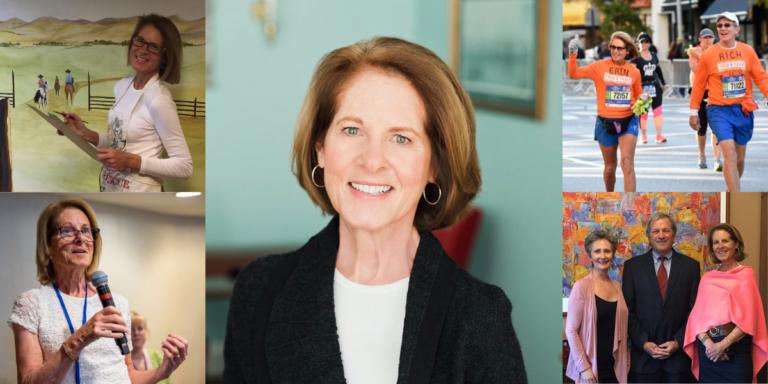 Various photos of Erin Cummings