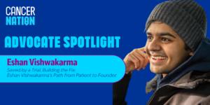 Eshan Vishwakarma Advocate Spotlight Banner