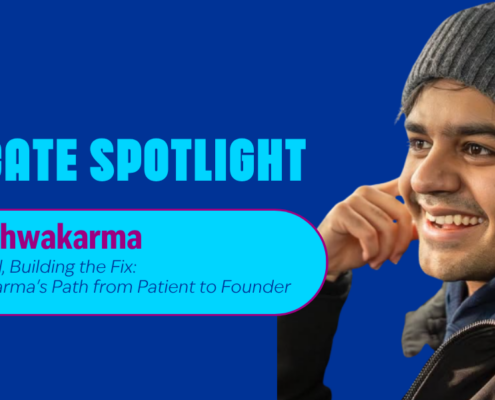 Eshan Vishwakarma Advocate Spotlight Banner