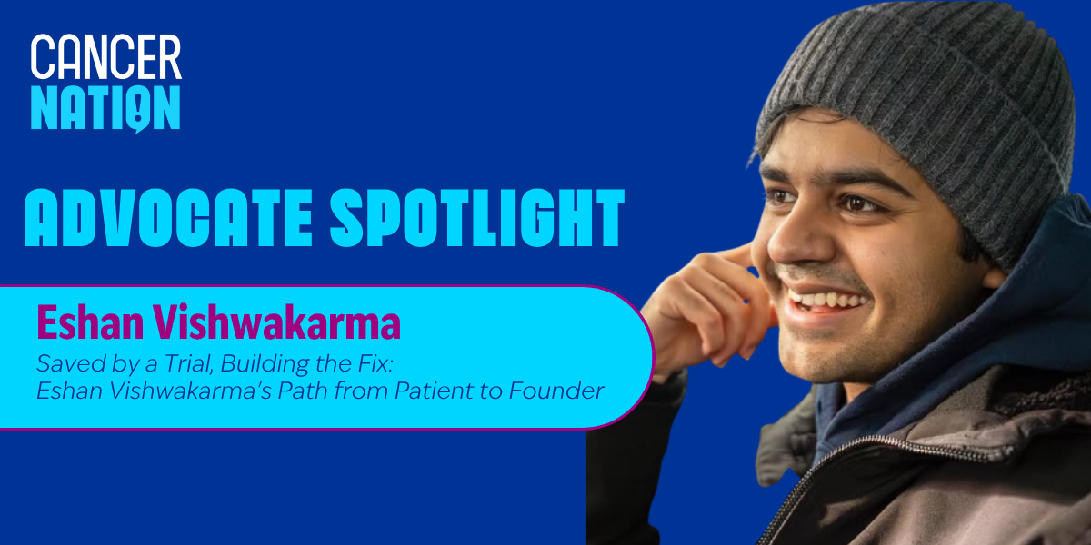 Eshan Vishwakarma Advocate Spotlight Banner
