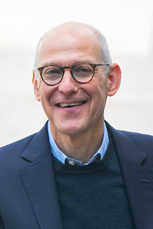 Headshot of Ezekiel Emmanuel