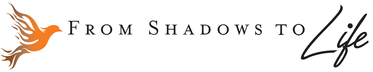 from shadows to life banner