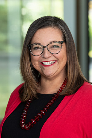 Headshot of Georgia Anderson, PhD