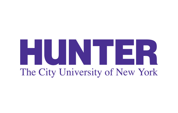 Logo: Hunter The City University of New York