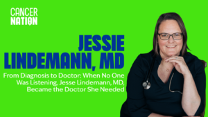 Jesse Lindemann, MD Advocate Spotlight Cover