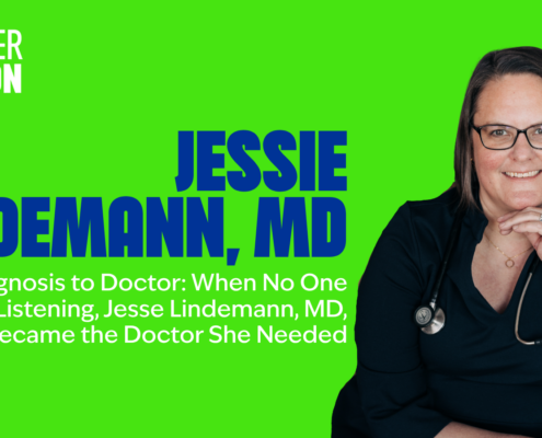 Jesse Lindemann, MD Advocate Spotlight Cover