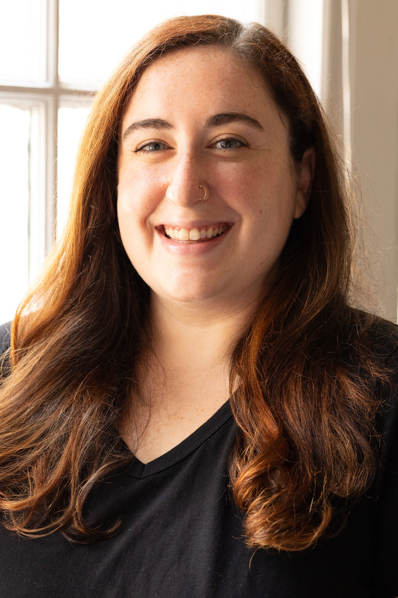 Headshot of Joslyn Trovati