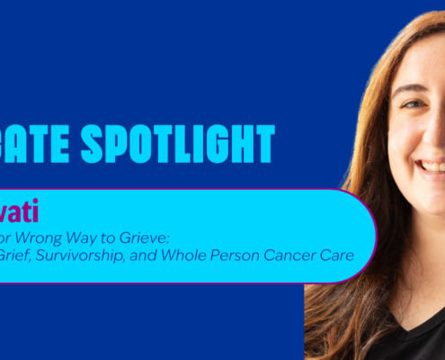 Joslyn Trovati Advocate Spotlight Blog Banner
