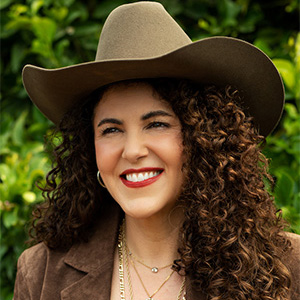 Headshot of Laurel Braitman