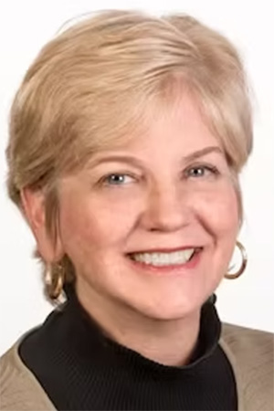 Laurie McGinley headshot