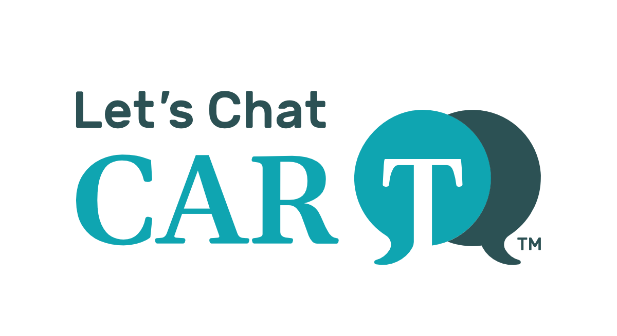 Let's Chat CAR-T Logo