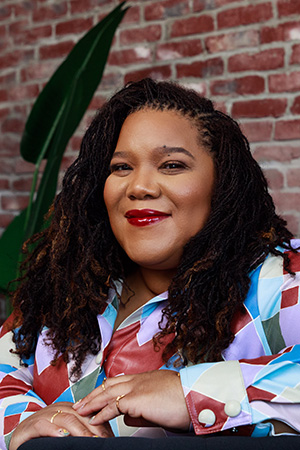 Lydia Issac headshot