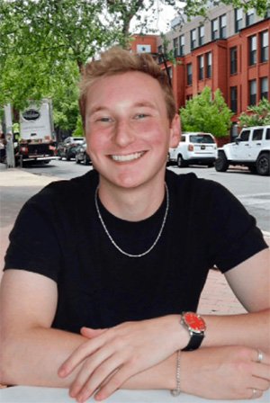 Headshot of Michael Ettinger